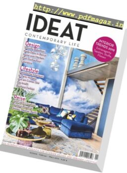 Ideat Germany – Februar-Marz 2019