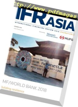 IFR Asia – December 2018