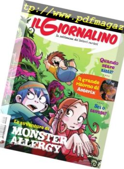 Il Giornalino – 13 Gennaio 2019