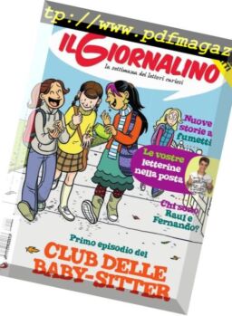 Il Giornalino – 30 Dicembre 2018