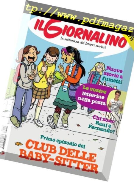 Il Giornalino – 30 Dicembre 2018 Cover