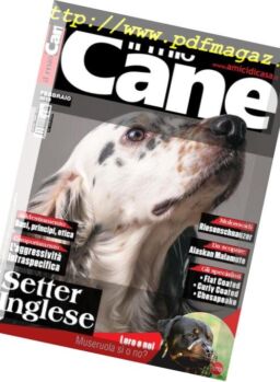 Il Mio Cane – Febbraio 2019