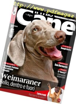 Il Mio Cane – Maggio 2018