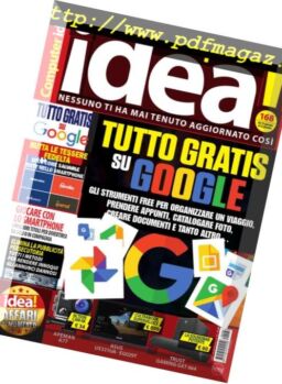 Il Mio Computer Idea! – 10 Gennaio 2019