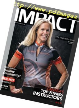 IMPACT Magazine – January-February 2019 (The Inspiration Issue)