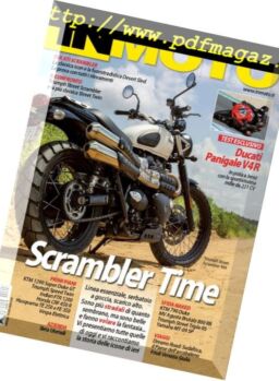 In Moto – Gennaio 2019