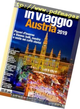in Viaggio – Gennaio 2019