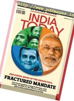 India Today – February 04, 2019
