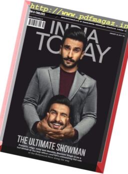 India Today – January 28, 2019