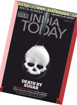 India Today – November 26, 2018