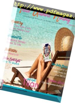 Indie Authors Monthly – May 2017