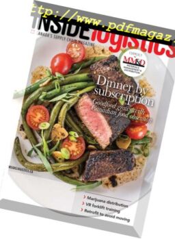 Inside Logistics – October 2018