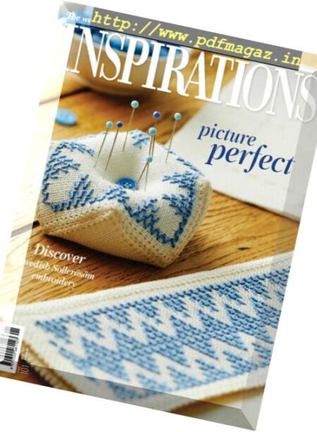 Inspirations – January 2019 Cover