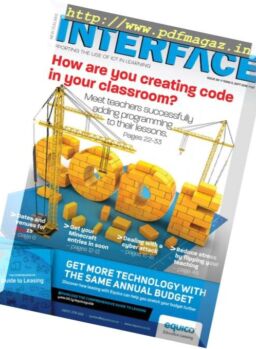 Interface – September 2018