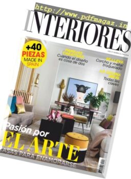 Interiores – enero 2019