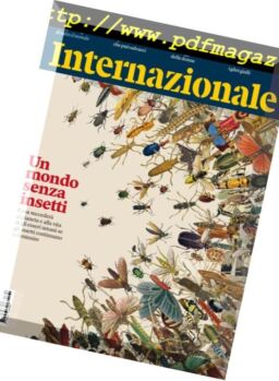 Internazionale – 11 Gennaio 2019