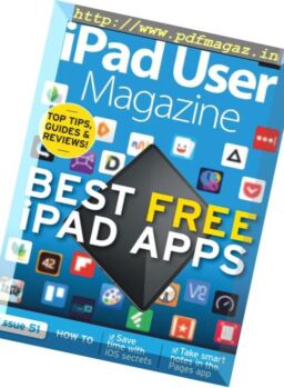 iPad User Magazine – November 2018