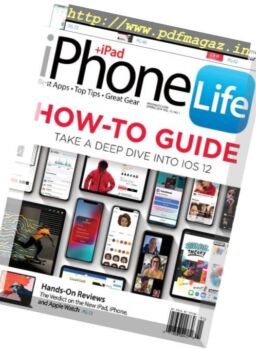 iPhone Life Magazine – January 02, 2019