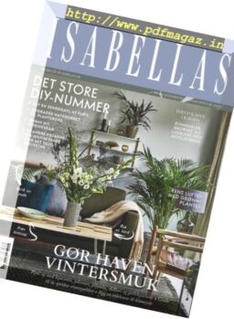 Isabellas – december 2018