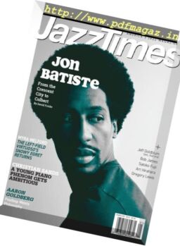 JazzTimes – January 2019