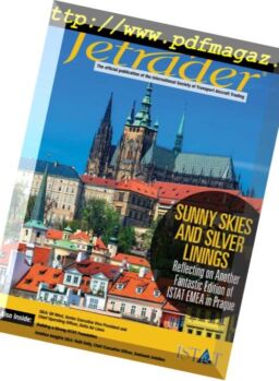 Jetrader – Winter 2018