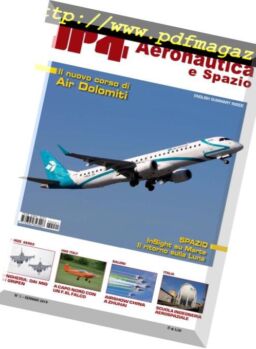 JP4 – Gennaio 2019
