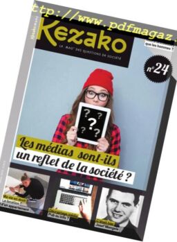 Kezako Mundi – janvier 2019