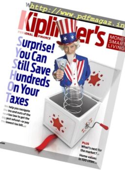 Kiplinger’s Personal Finance – March 2019