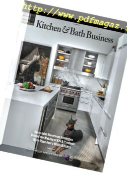 Kitchen & Bath Business – November-December 2018