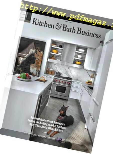 Kitchen & Bath Business – November-December 2018 Cover