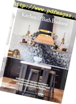 Kitchen & Bath Business – October 2018