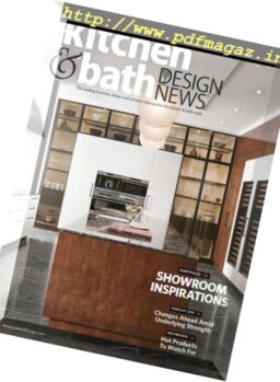 Kitchen & Bath Design News – January 2019
