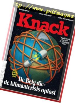 Knack Belgium – 16 Januari 2019