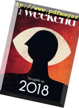 Knack Weekend – 12 December 2018