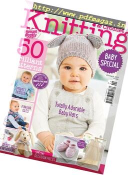 Knitting & Crochet from Woman’s Weekly – February 2019