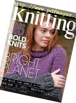 Knitting – February 2019