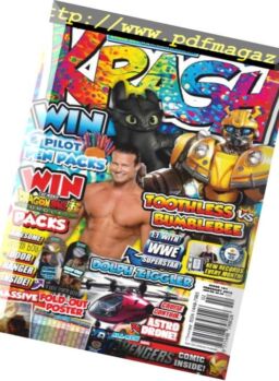 Krash – February 2019