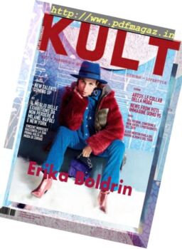 Kult Magazine – Dicembre 2018-Febbraio 2019