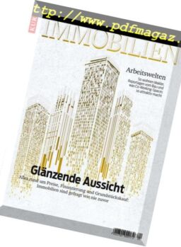 Kurier Econo Immobilien – Nr1 2019