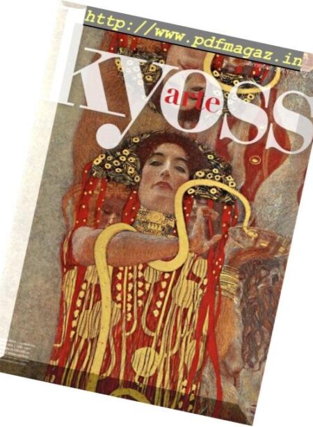 Kyoss Arte – Dicembre 2018 Cover