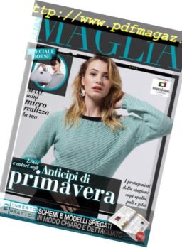 La Nuova Maglia – Gennaio-Febbraio 2019