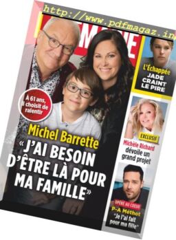 La Semaine – fevrier 2019