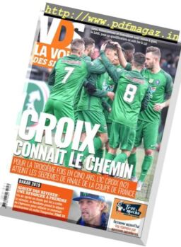La Voix des Sports Flandres – 07 janvier 2019