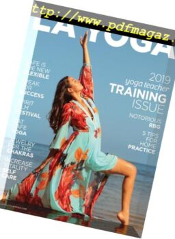 La Yoga – December 2018-January 2019