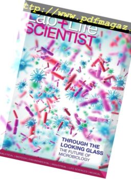 Lab+Life Scientist – June-July 2018