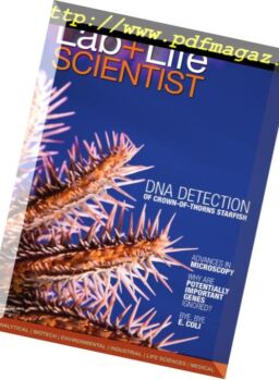Lab+Life Scientist – October-November 2018