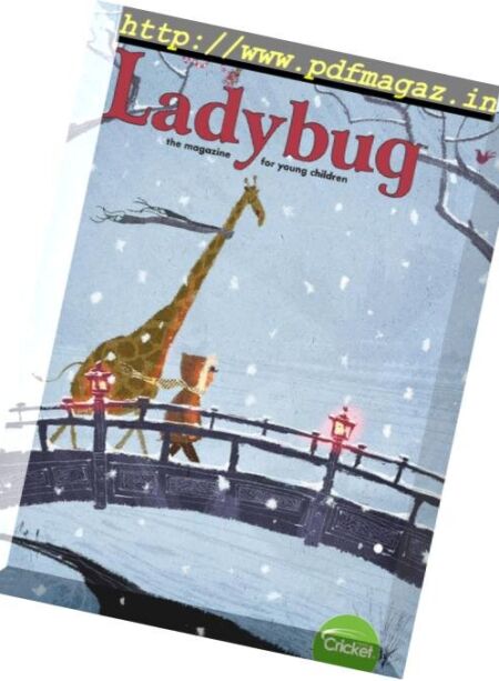 Ladybug – January 2019 Cover