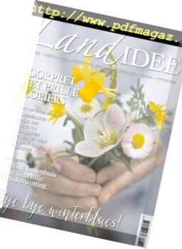 Landidee Netherlands – Februari-Maart 2019