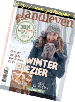 Landleven – Februari 2019