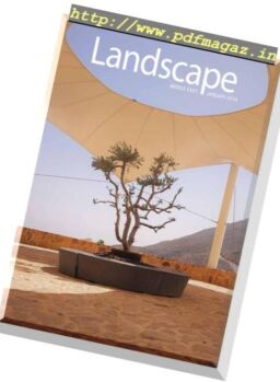 Landscape Middle East – January 2019